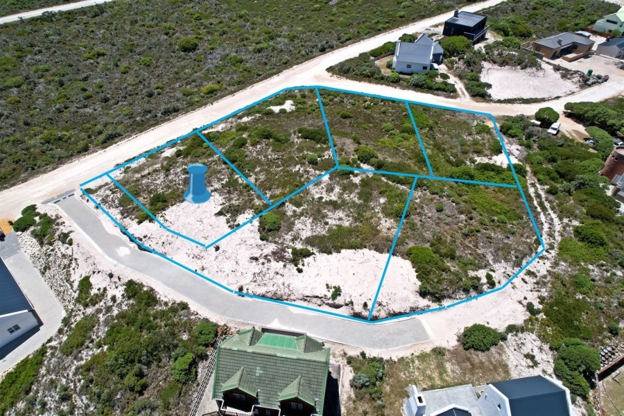 0 Bedroom Property for Sale in Suiderstrand Western Cape